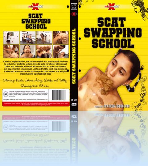Scat Swapping School - HQ
